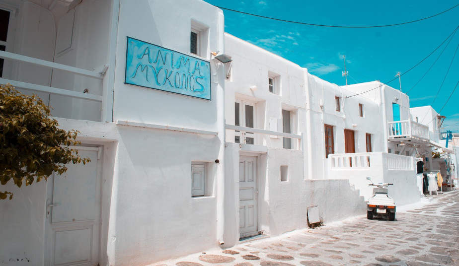 10-Day Historic Athens & Greek Islands Tour - Mykonos, Santorini & Paros