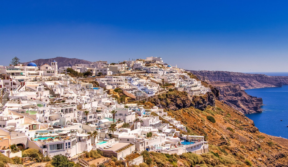 10-Day Historic Athens & Greek Islands Tour - Mykonos, Santorini & Paros