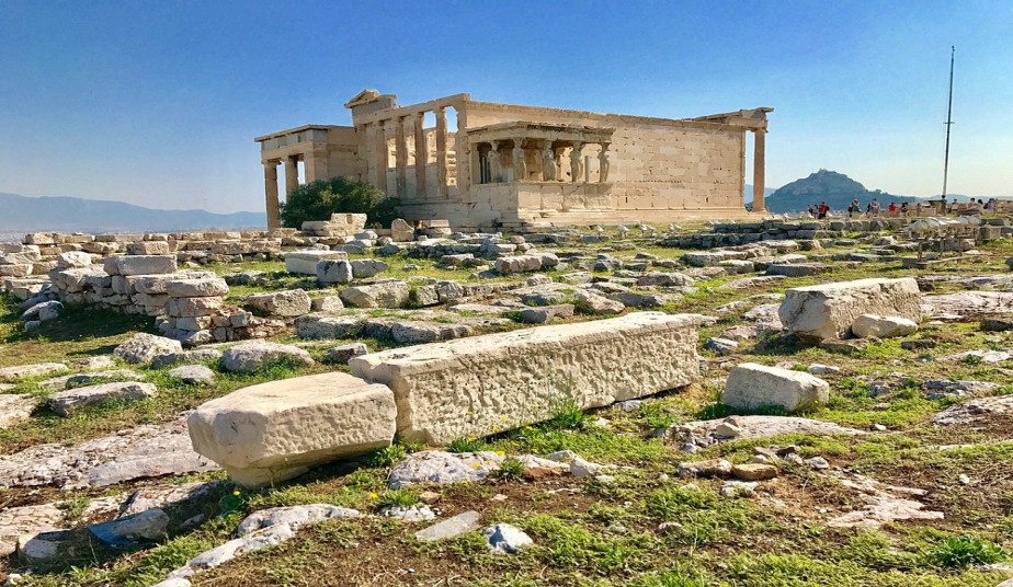 10-Day Historic Athens & Greek Islands Tour - Mykonos, Santorini & Paros