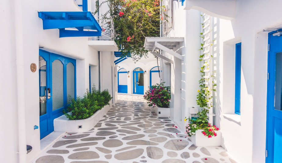 10-Day Tour in Athens, Tinos, Santorini & Hydra, Explore Greece’s Rich Heritage