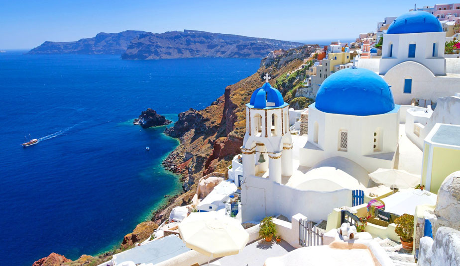 Exclusive 10-Day Luxury Tour: Athens, Santorini & Amanzoe Resort Experience
