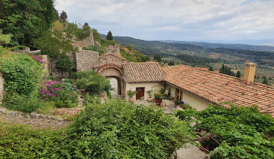 10 Day Self-Drive Tour in Peloponnese, Spetses, Monemvasia & Elafonisos