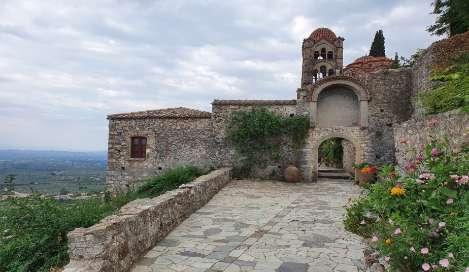 10 Day Self-Drive Tour in Peloponnese, Spetses, Monemvasia & Elafonisos