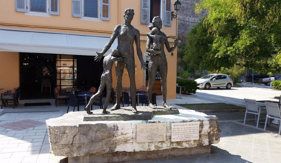 11-Day Greece Jewish Odyssey: Ioannina, Athens, Volos, Veroia, Corfu, Rhodes,