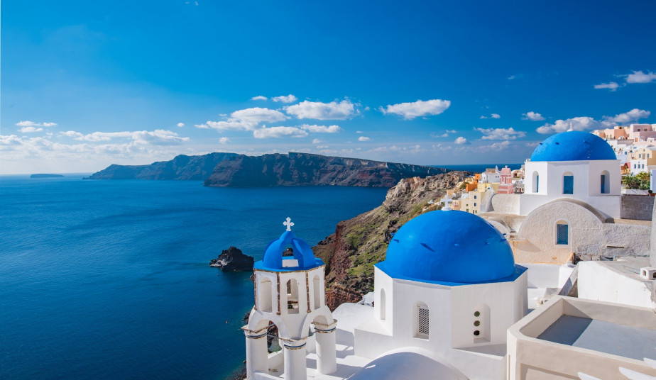 11 Day Christian Tour at Footsteps of Saint Paull, Cruise to Athos & Santorini