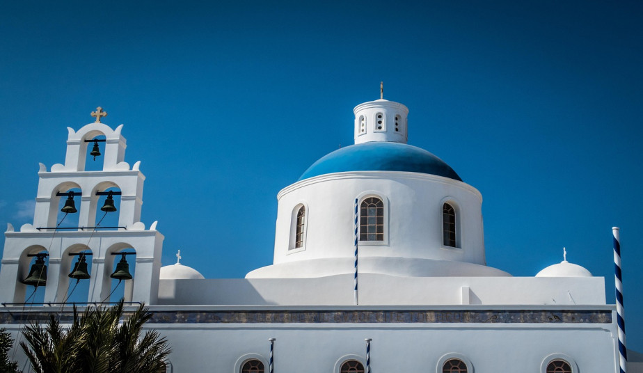 11 Day Tour on the Paths of Apostle Paul, Cruise to Athos & Tour in Santorini