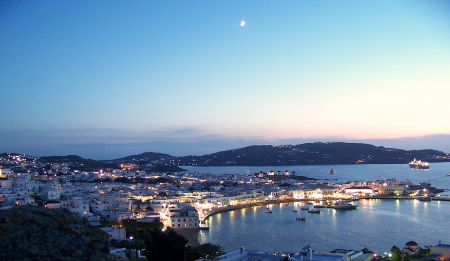 12 Day  Luxury Tour Athens, Mykonos, Santorini and Elounda in Crete