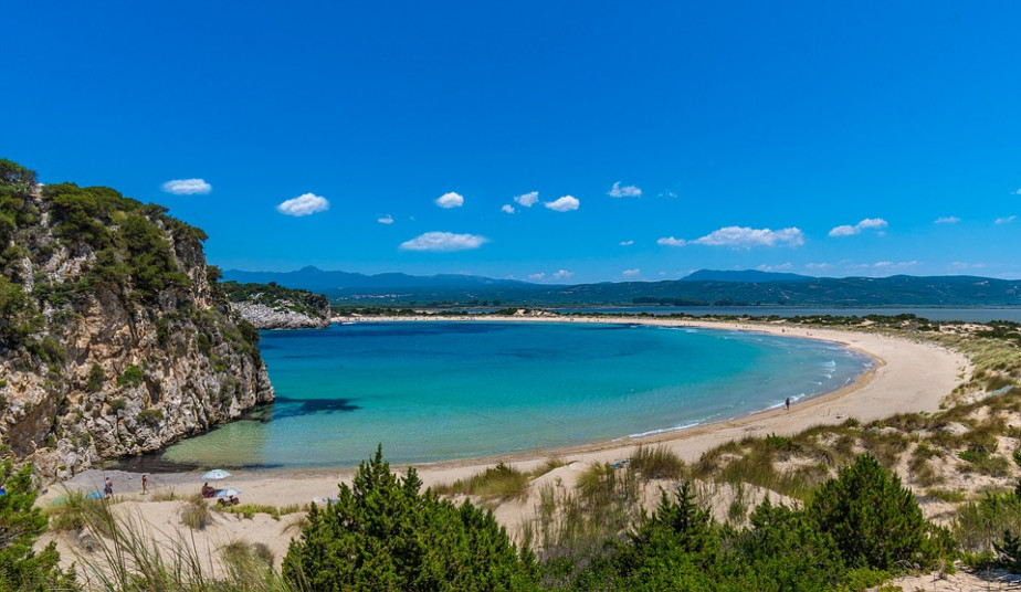 11 Day Self-Drive Holidays, a special  Swimming Safari Tour Peloponnese