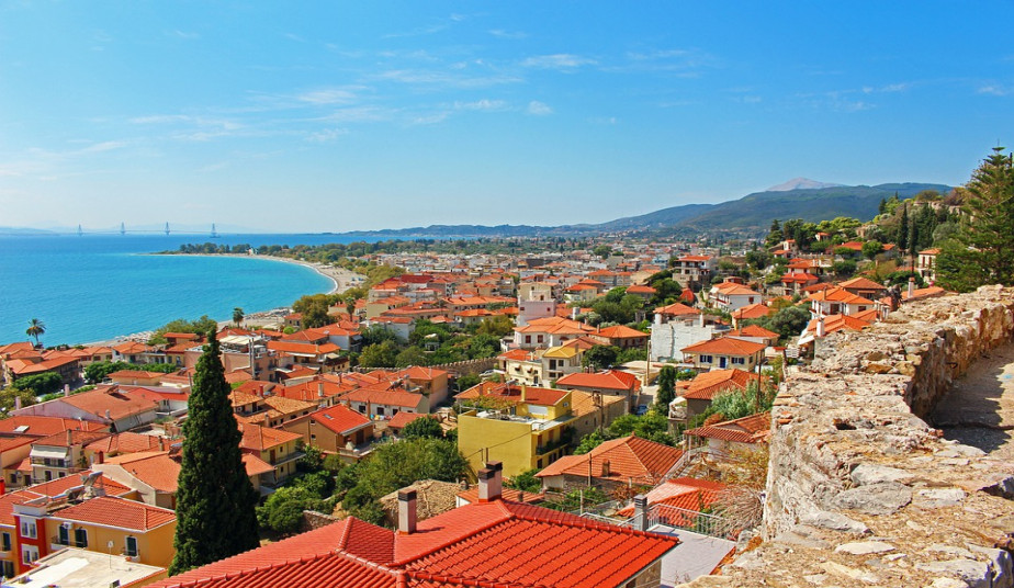 11 Day Self-Drive Holidays, a special  Swimming Safari Tour Peloponnese