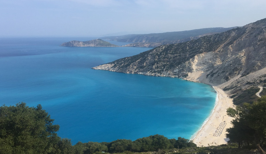 12 Day Private Tour: Zakynthos, Kefalonia, Santorini & Athens Highlights