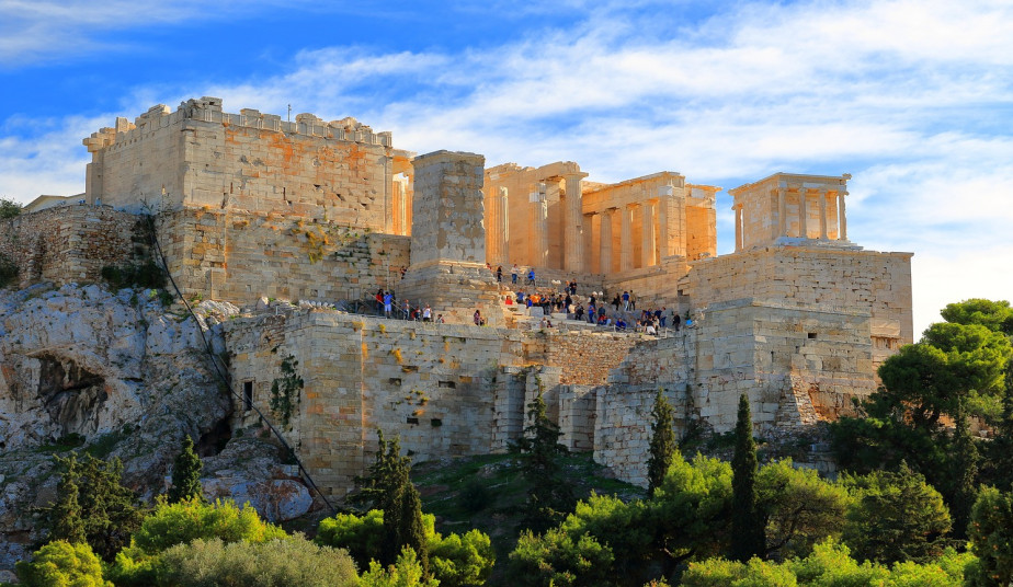 12-Day Private Tour, Ancient Greece, Zakynthos & Santorini Island