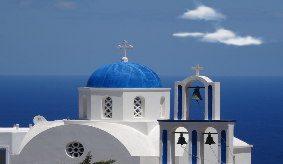 12-Day Luxury Tour in Greek Islands, Paros, Mykonos, Santorini, from Athens