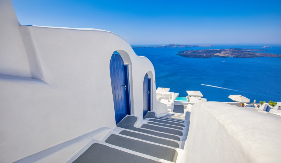 12-Day Luxury Tour in Greek Islands, Paros, Mykonos, Santorini, from Athens