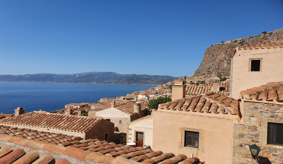 13 Day Special Tour: Mystras, Argolis, Delphi, Monemvasia, Meteora, Vergina!