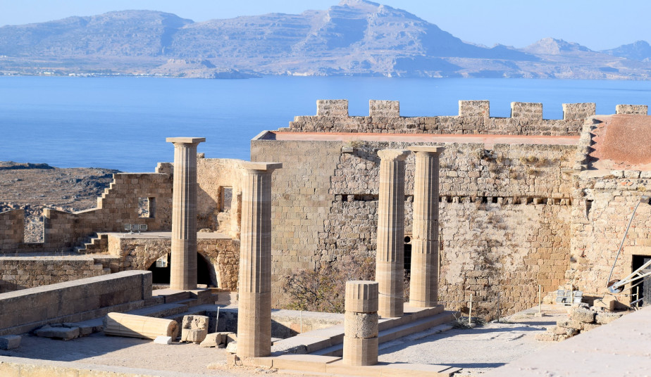 13 Days Greek Islands Tours,  Mykonos, Santorini, Crete, Rhodes from Athens