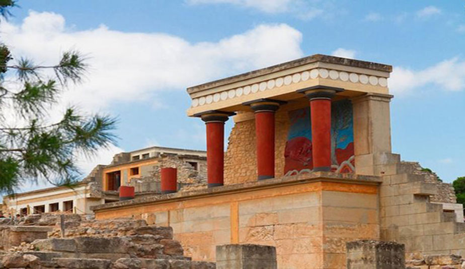 13 Day Greek Island Tour in Corfu, Crete, Santorini, Mykonos & Athens