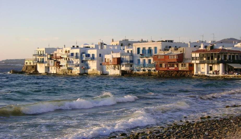 13 Day Group Tour at Ancient Greece, Santorini, Mykonos & Iconic Sites