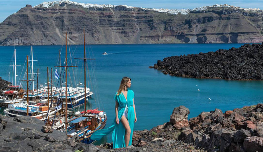 13 Day Honeymoon Holidays in Corfu, Crete, Santorini, Mykonos & Athens