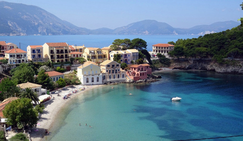 13 Day Self-Drive Holidays to Parga, Syvota, Lefkada, Kefalonia, Zakynthos