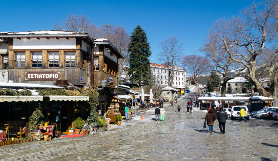 14-Day Jewish Heritage Adventure:  Ioannina, Veroia, Larisa, Thessaloniki