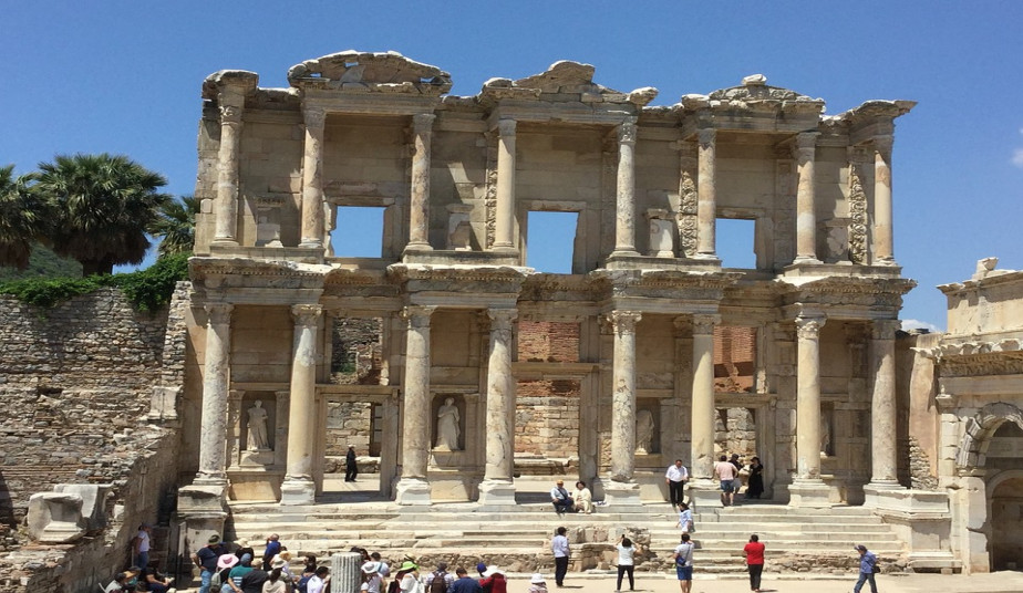 14 Day Christian Tour Greece, Cruise to Greek Islands & Kusadasi / Ephesus