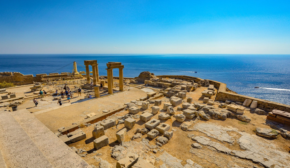 14 Day Christian Tour Greece: Athens, Meteora, Crete, Santorini & Rhodes