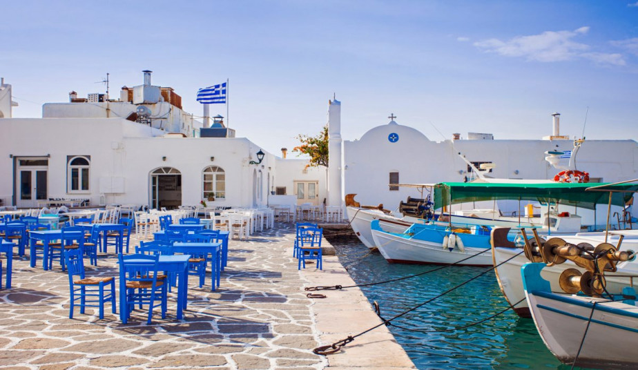 Visit Greece in 13 days, Athens, Olympia, Delphi, Santorini, Mykonos & Paros