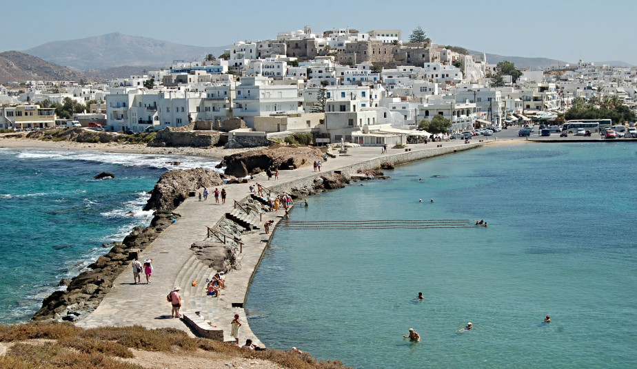 16 Day Islands Hopping, Milos, Santorini, Koufonisia, Naxos, Paros, Mykonos
