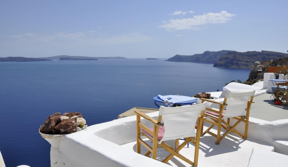 17 Day Private Tour in Classical Greece at UNESCOs Heritage Sites & Santorini