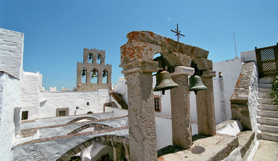 Sacred Christian Tour of 3 day: Athens, Corinth, Patmos, Grotto of Apocalypse
