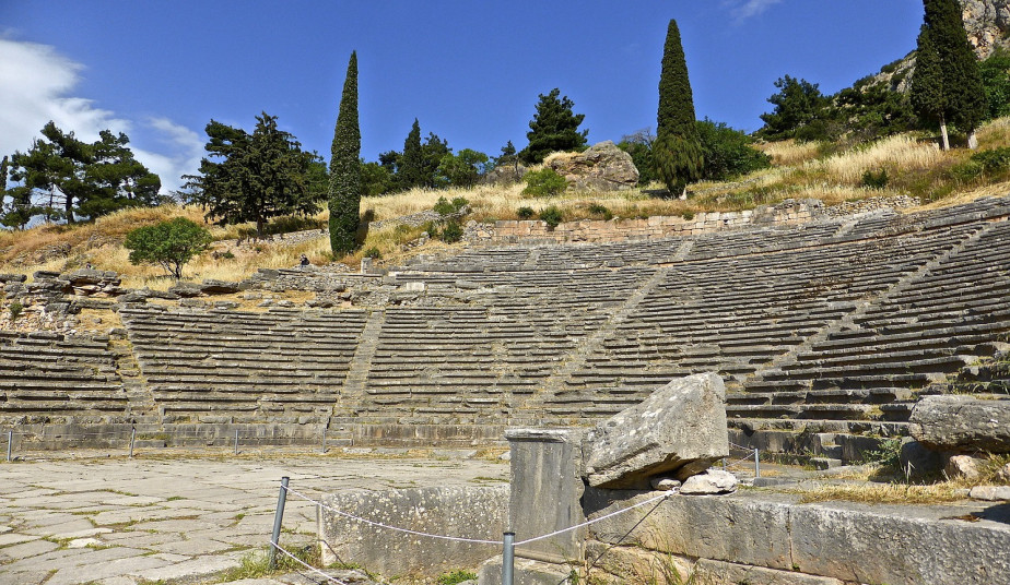 3-Day Private Tour of Delphi, Olympia and Meteora,  Steps into Greek History