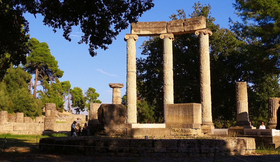 3-Day Private Tour of Delphi, Olympia and Meteora,  Steps into Greek History