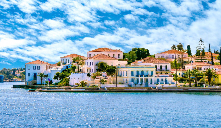 3 Day Romantic Getaway Spetses, Hydra Island, Nafplio & Mycenae