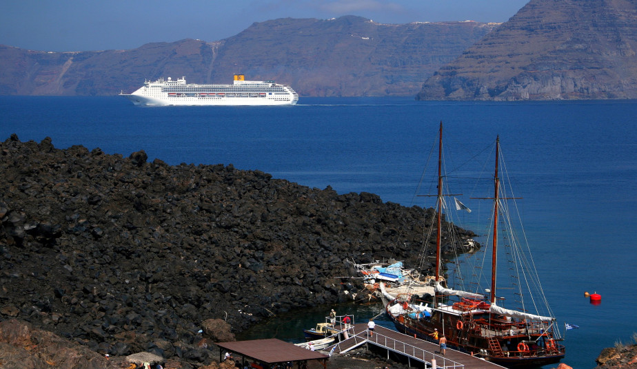 3 Night Iconic Summer, Mykonos, Kusadasi, Patmos, Crete, Santorini,