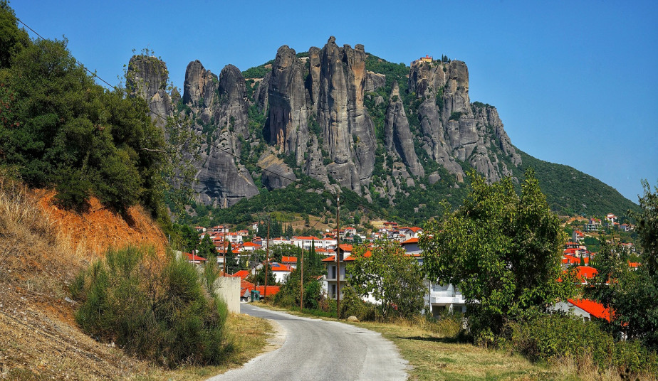 4-Day Self-Drive Classical Tour in Argolis, Olympia, Delphi & Meteora