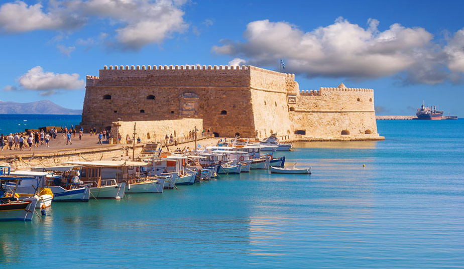 4-Nights Iconic Aegean Summer,Cruise to Greek Islands & Ephesus - Kusadasi