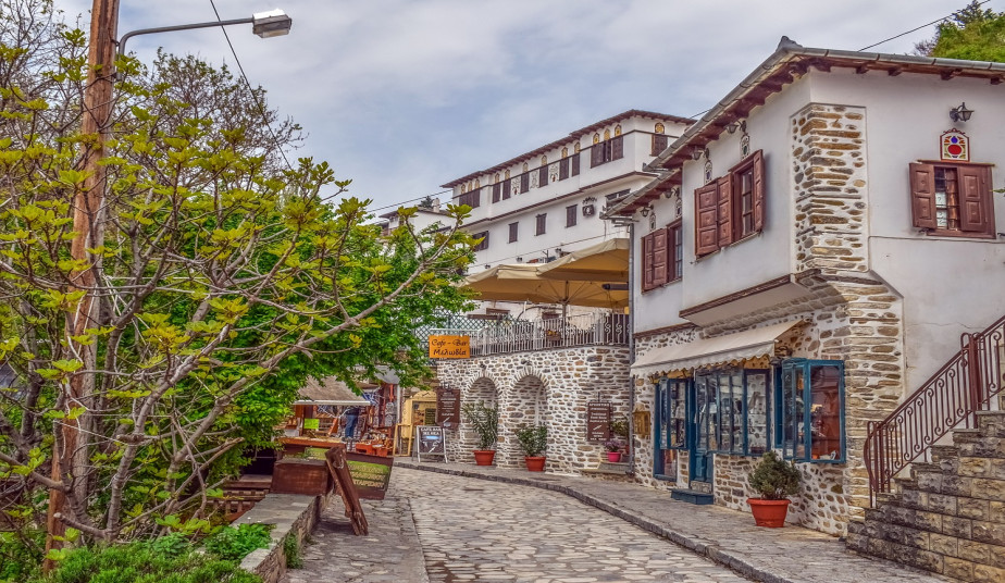 5 Day Adventure Tour,  Picturesque Villages, Olympus, Vikos Gorge,