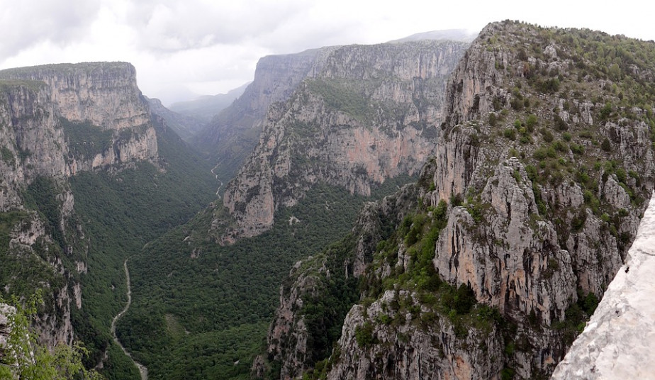 5 Day Adventure Tour,  Picturesque Villages, Olympus, Vikos Gorge,