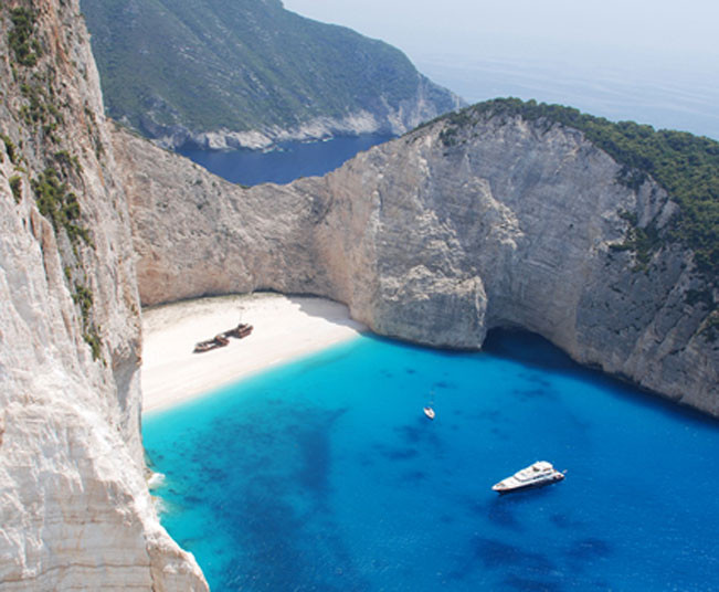 5 Day Private Tour in Ancient Greece, Zakynthos Island & Cruise to Shipwreck