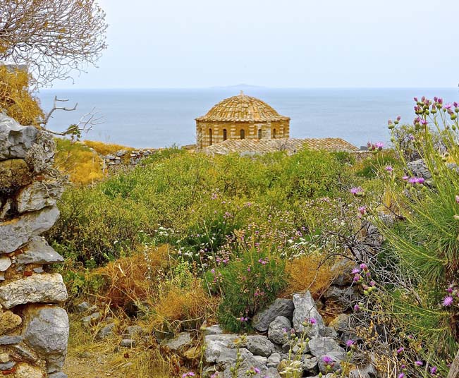 5 Day Special Tour Peloponnese, Sparta, Mystras, Diros Caves, Argolis, Delphi