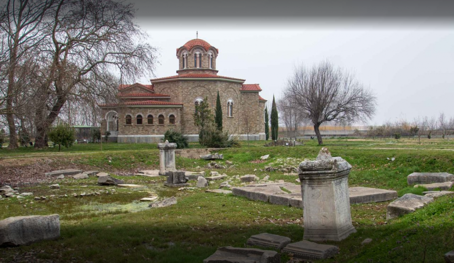 7 Day Tour Following the Footsteps of Apostle Paul in Corinth, Veroia, Philippi