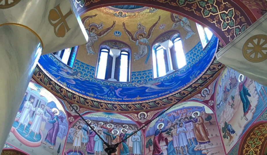 7 Day Tour Following the Footsteps of Apostle Paul in Corinth, Veroia, Philippi