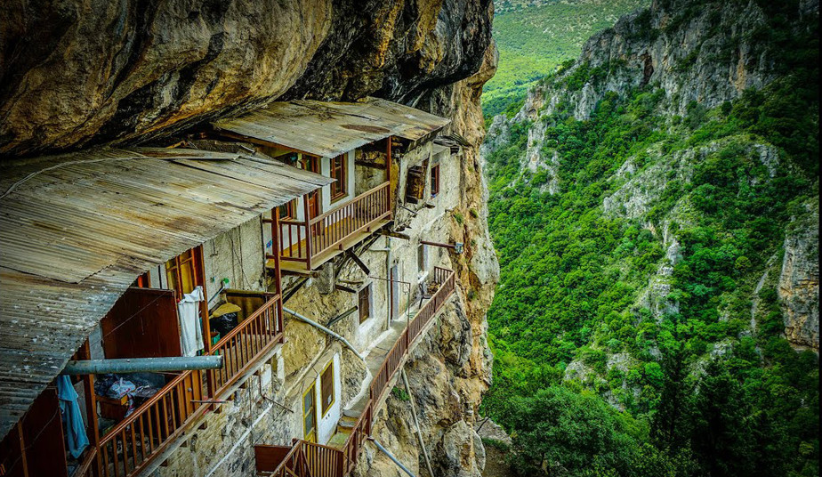 5 Day Classical tour, Nafplio, Dimitsana, Olympia, Delphi from Athens