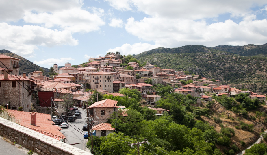 5 Day Classical tour, Nafplio, Dimitsana, Olympia, Delphi from Athens