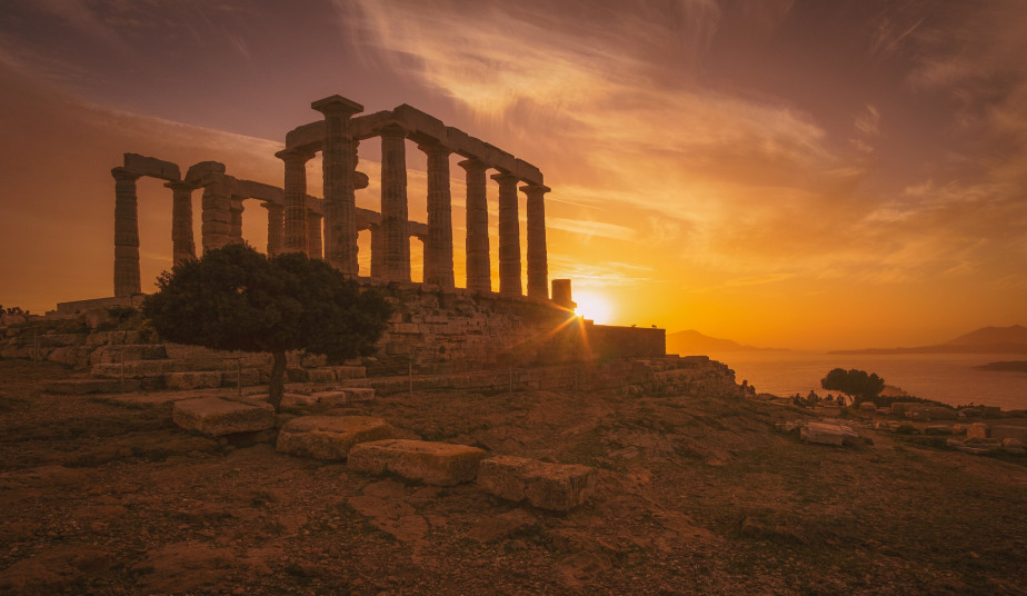 5 Day Fly & Drive Tour Greece, Visit Ancient Olympia, Delphi, Meteora
