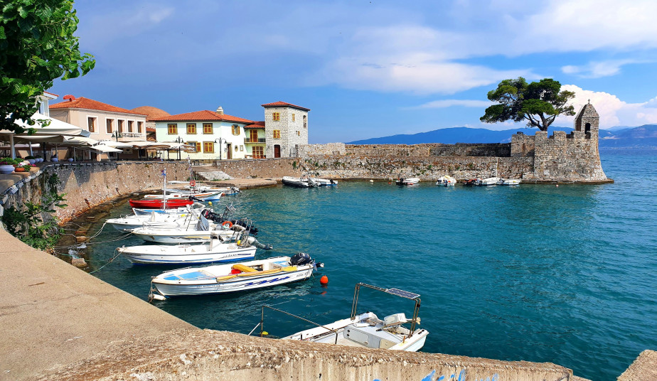 5 Day Fly & Drive Tour Greece, Visit Ancient Olympia, Delphi, Meteora