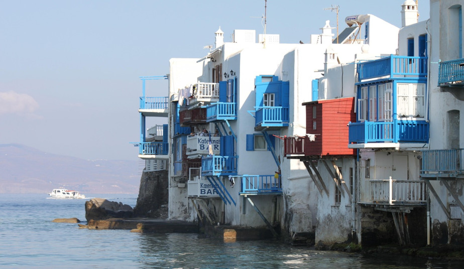 5-Day Paros & Mykonos Tour – Beaches, Villages & Aegean Sunsets