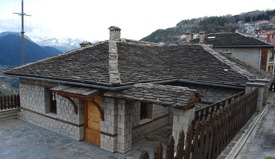 7-Day Northern Greece - Zagori, Metsovo & Pelion Adventure