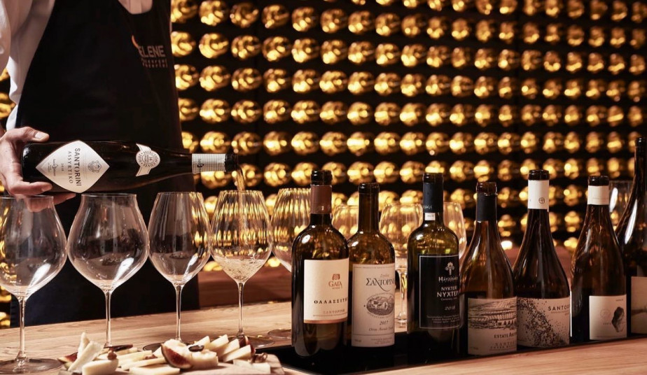 6 Day Wine Tour at Ancient Nemea, Peloponnese & Wine Tour in Santorini