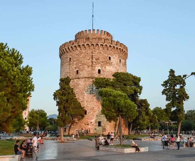 7-Day Private Tour to UNESCO Heritage Sites, from Peloponnese to Thessaloniki